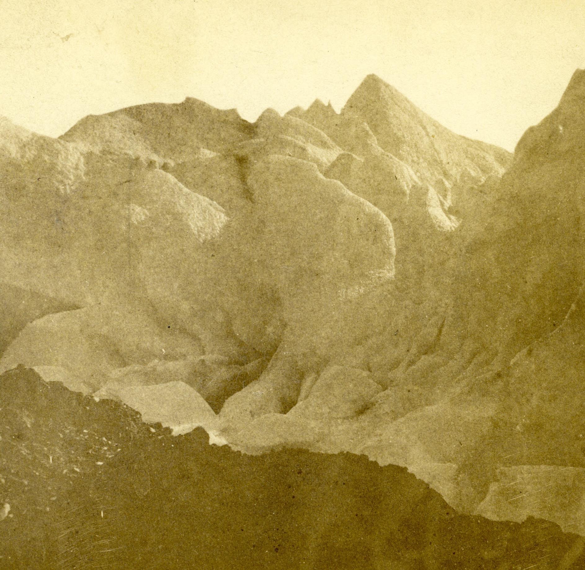 The Hassler Glacier