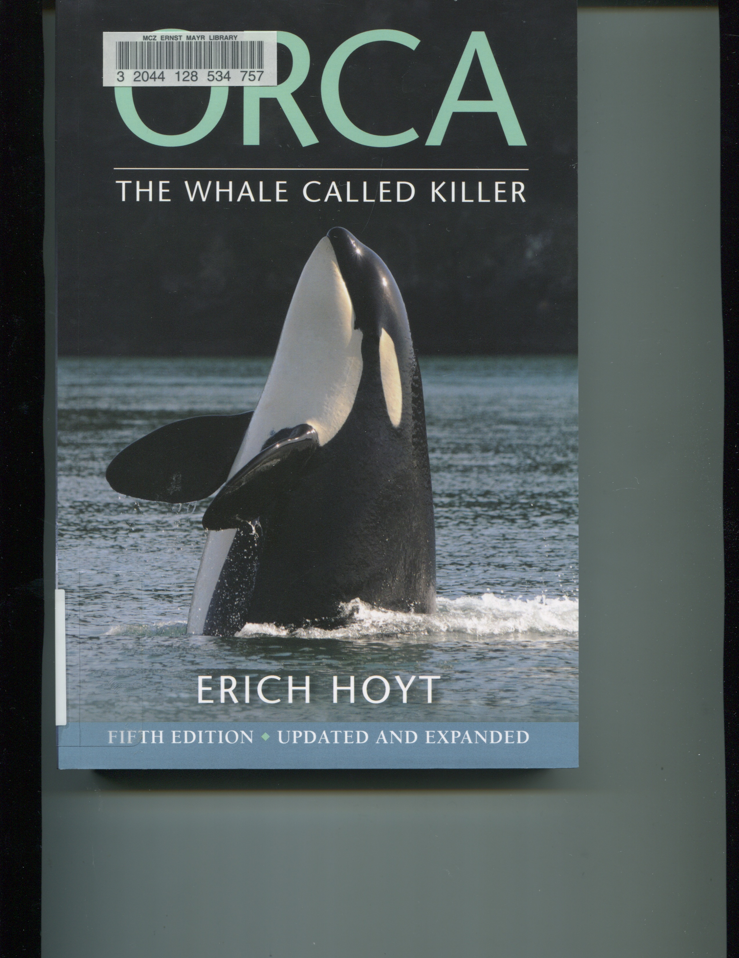 Orca: the whale called killer