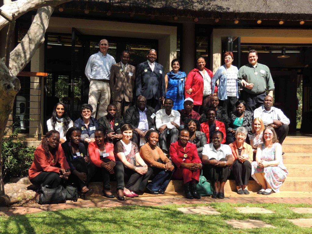 BHL Africa Launch attendees