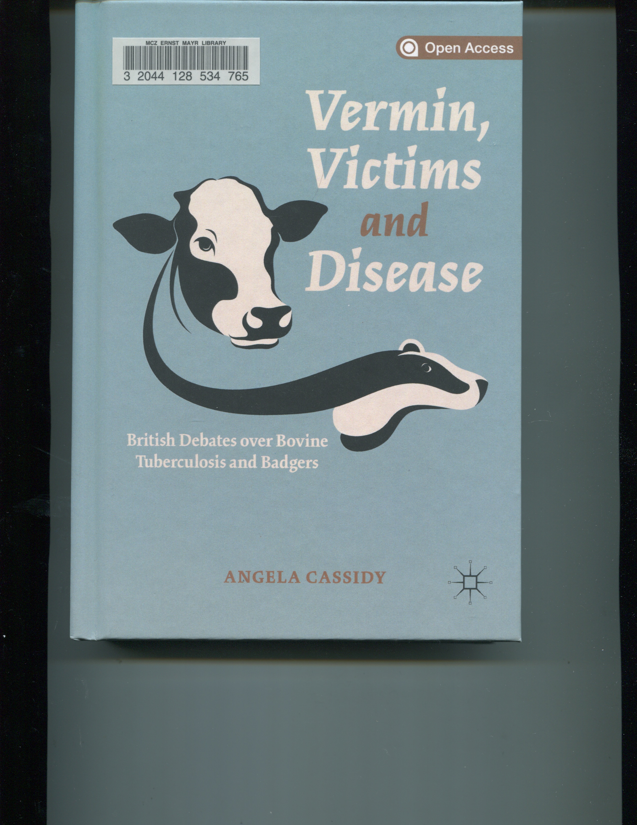 Vermin, victims and disease: British debates over bovine tuberculosis and badgers