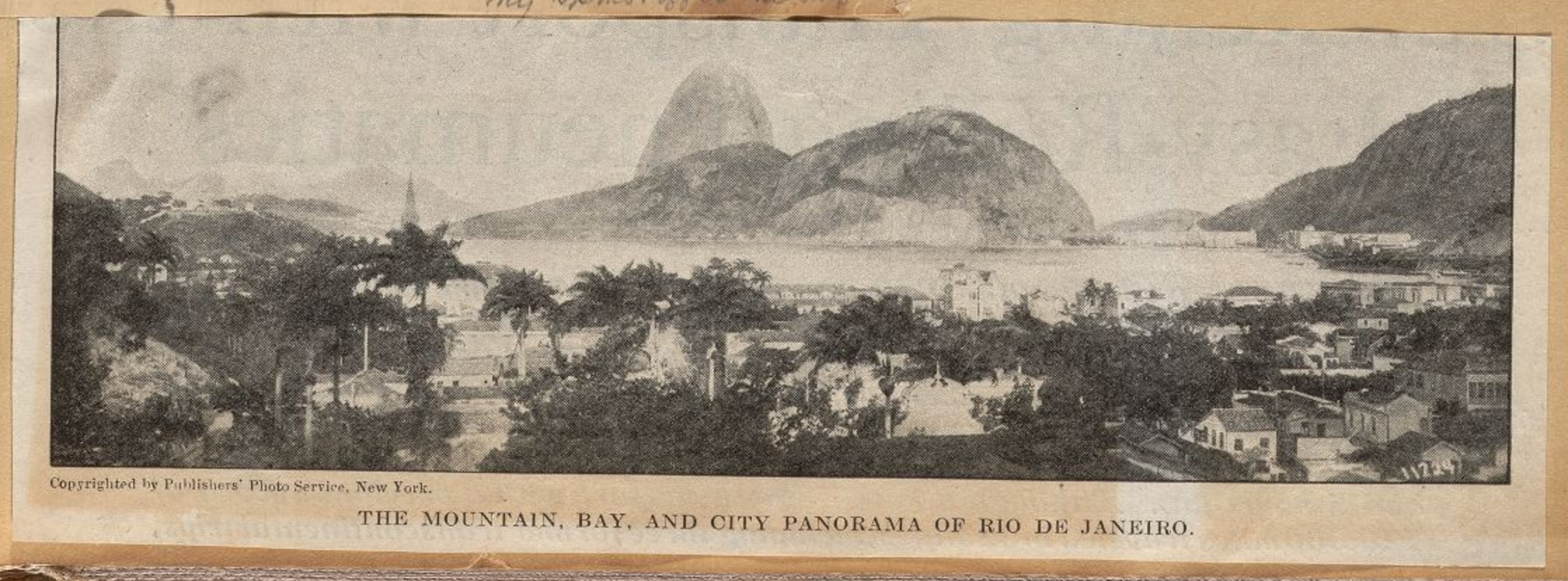 View of Rio
