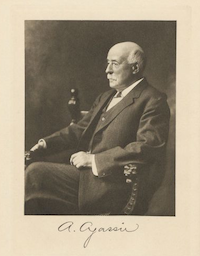 Alexander Agassiz