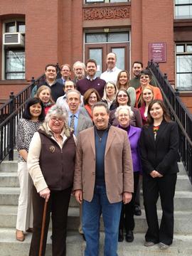 Institutional Council annual meeting 2012