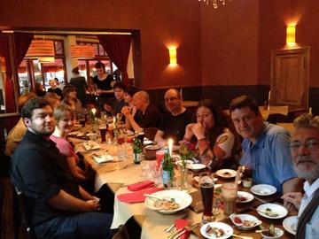 Global BHL dinner