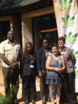 BHL Africa Executive Committee