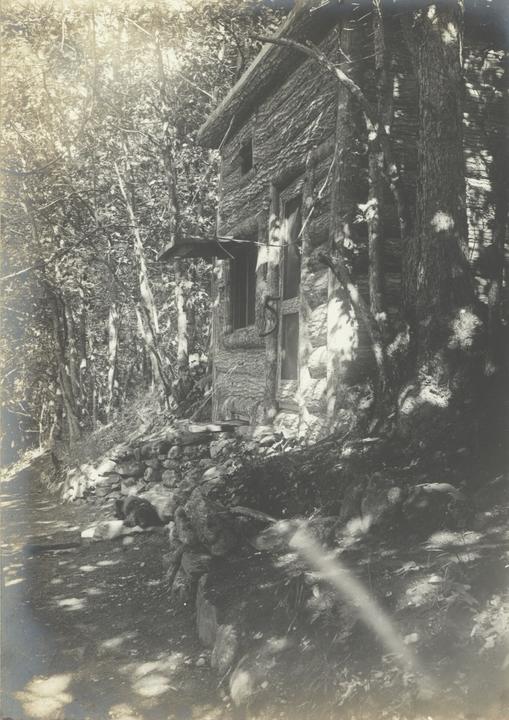 Cabin.