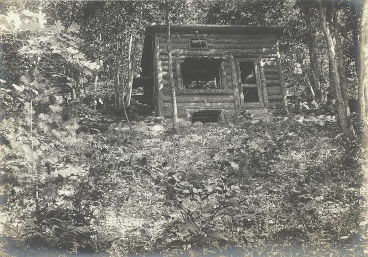 Cabin.