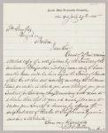 Letter to William Gray, 29 July 1865