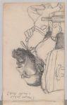 James, William. Brazil diary, 1865