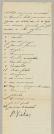 St. John, O. List of fishes, for Louis Agassiz
