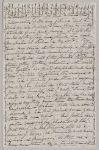 Agassiz letters to Nathaniel Thayer