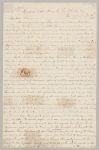Agassiz letter to Tom Ward, 6 June 1865